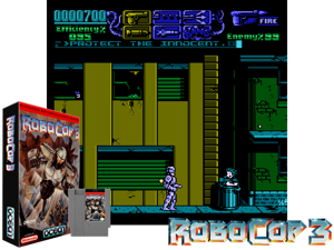 RoboCop 3 (U) [!p] Cover